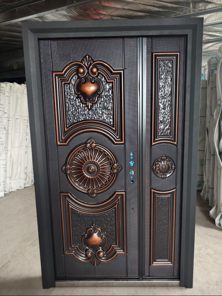 Palace Copper Door