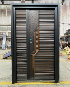 Premium Copper Door