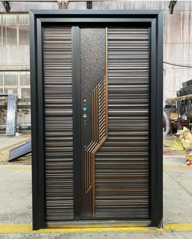 Premium Copper Door