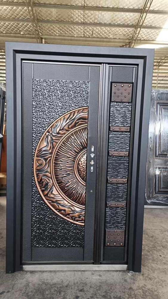Premium Copper Door