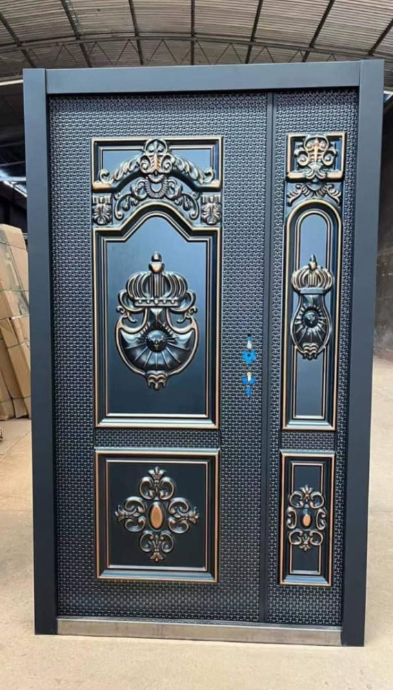 Premium Copper Door