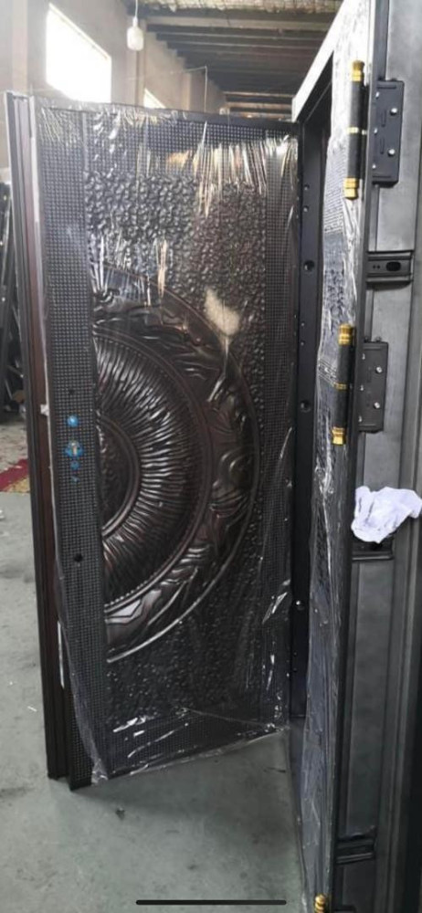 Grand Copper Door