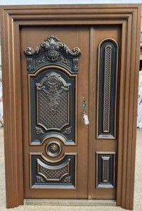 Decorative Security Door