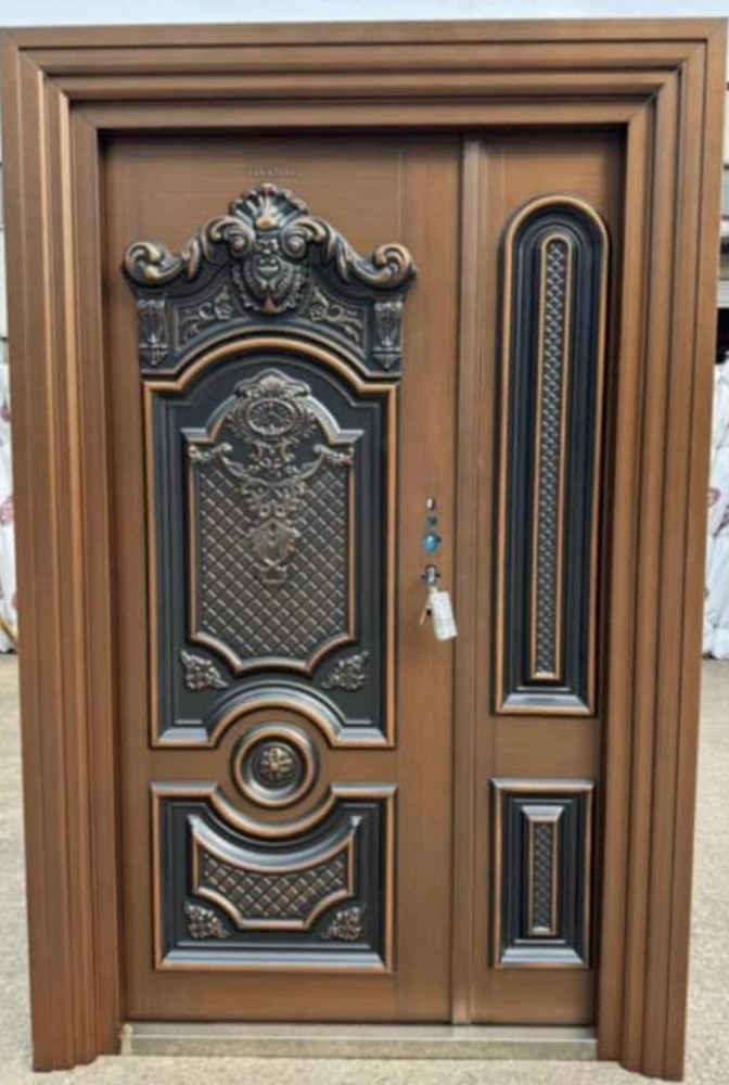 Decorative Security Door