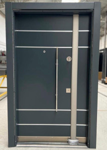 Turkish Entrance Door