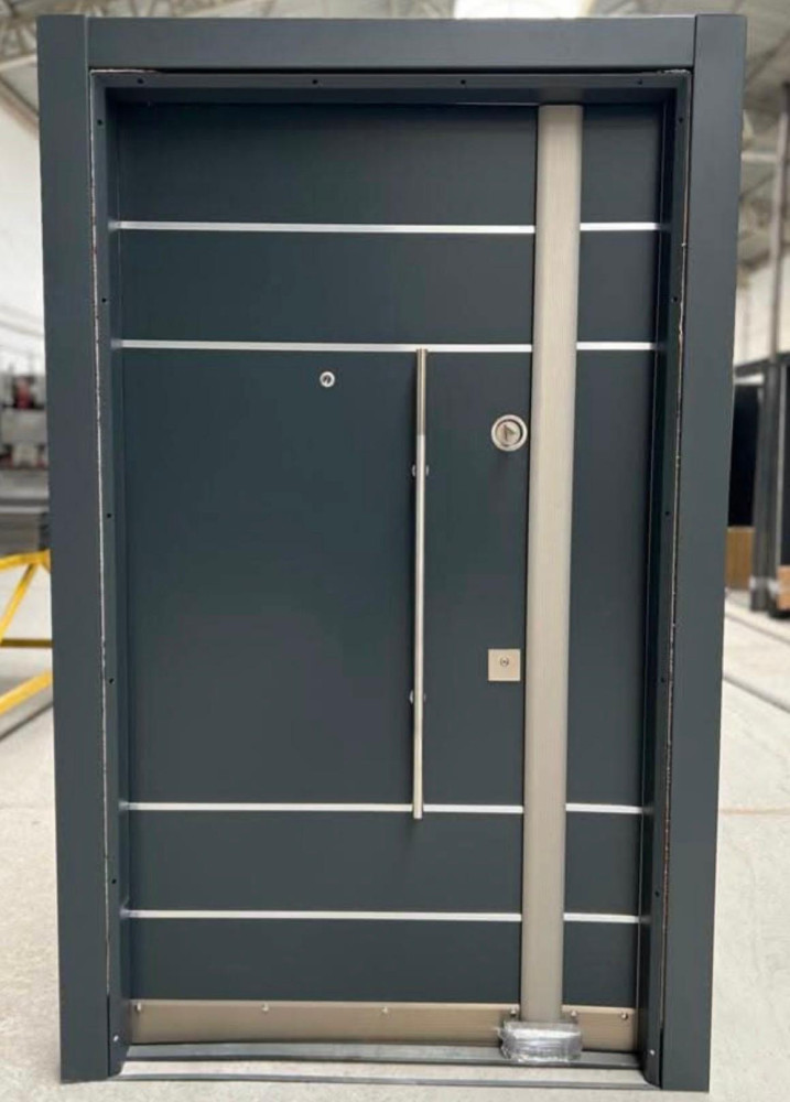 Turkish Entrance Door