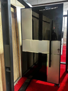 Modern Pivot doors