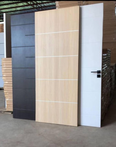 Luxury Modern Interior Doors