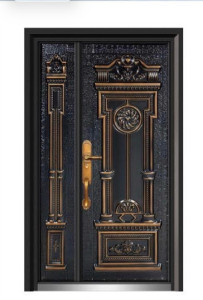 Steel Israeli Security Door