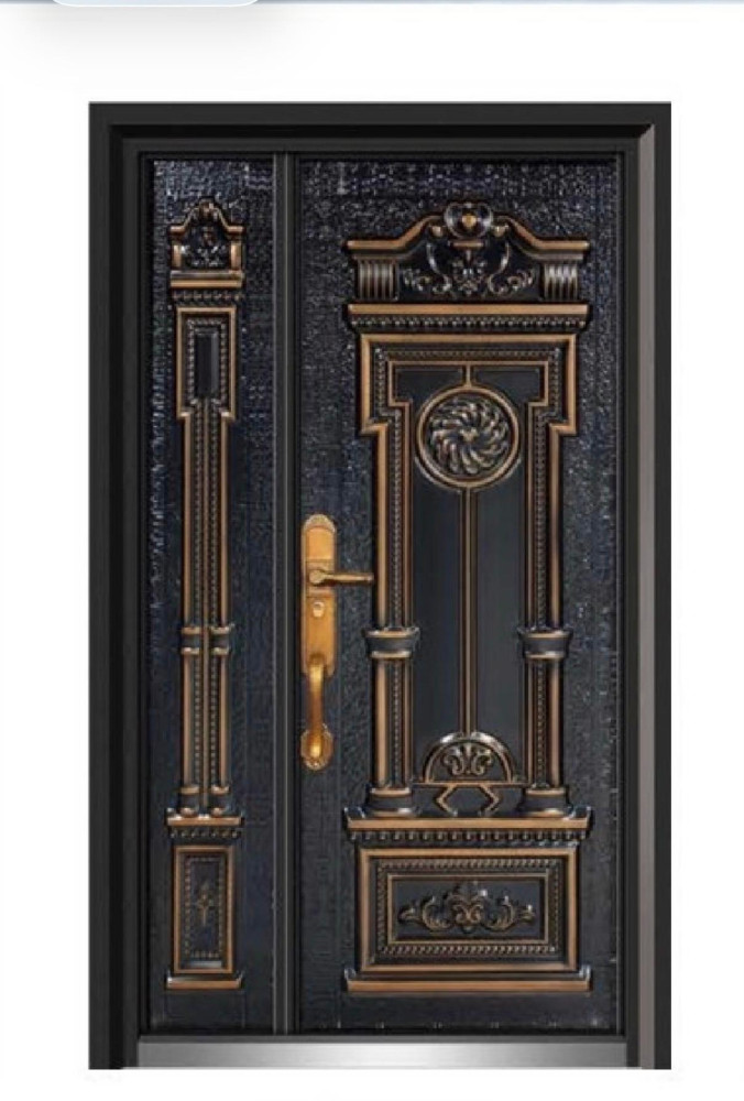 Steel Israeli Security Door