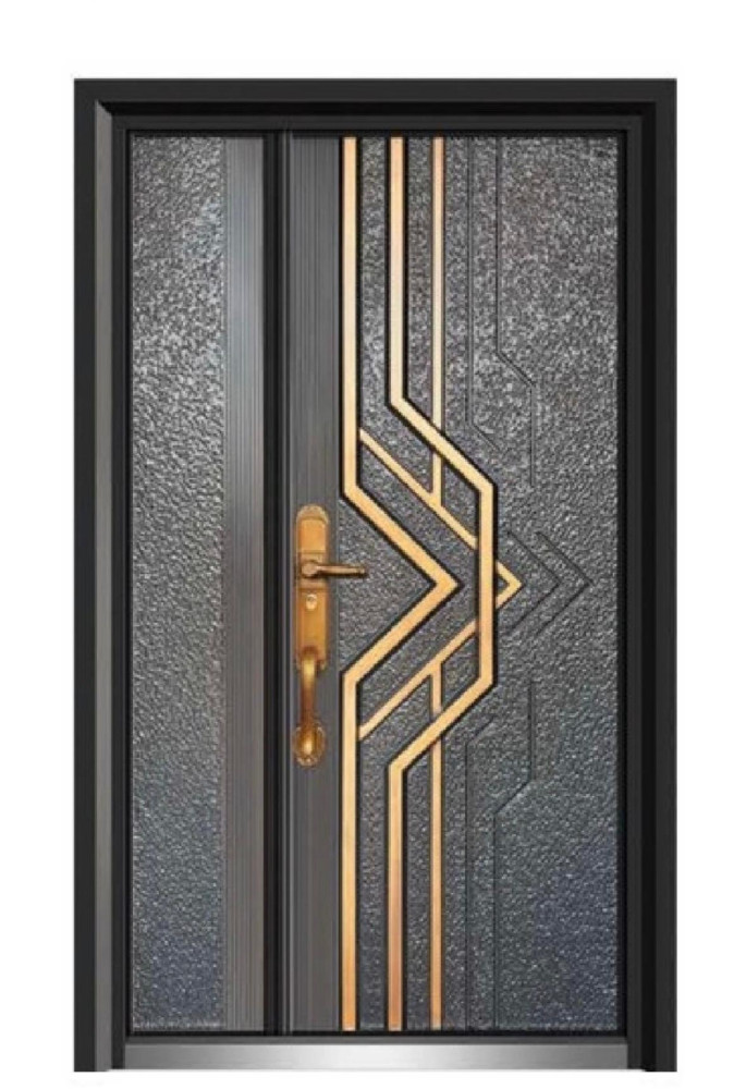 Modern Steel Decorative design