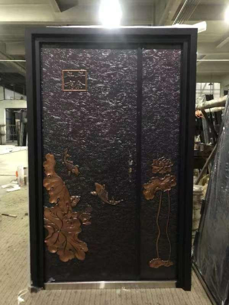 Royal Luxurious Security Door