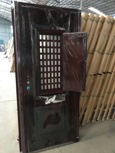 Steel Secuirty Door