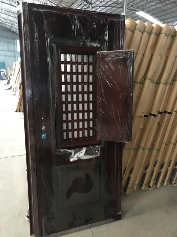 Steel Secuirty Door