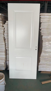 White Melamine Door or Melamine-faced board