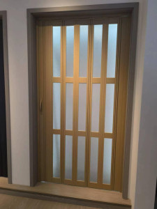 Cast Copper Exterior Security Door