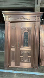 Turkish Security Door