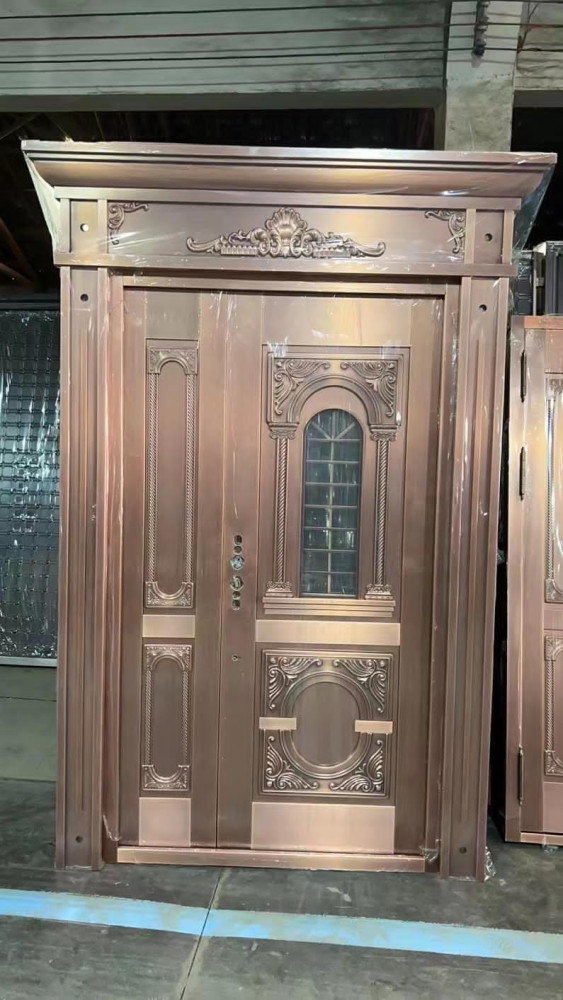 Turkish Security Door