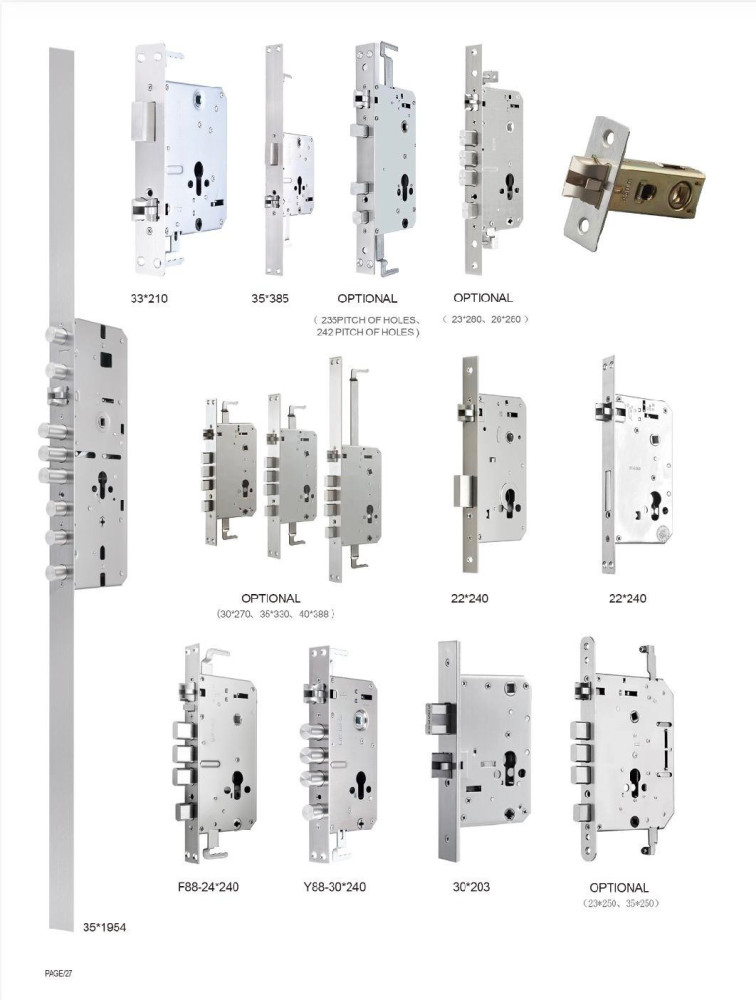 Tuya Smart Wifi Biometric Fingerprint Digital Lock Door