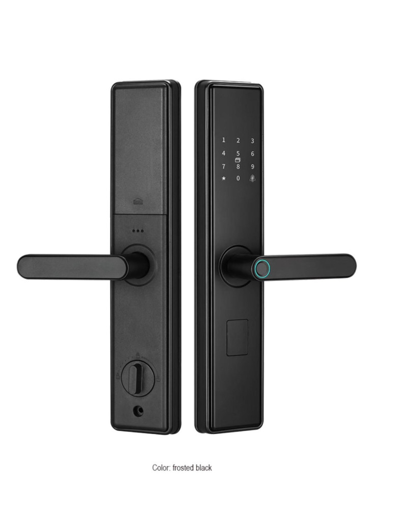 Facial Recognition Smarrt Door Lock