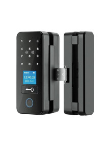 Smart Biometric Fingerprint Door Lock with Keyless Entry Feature