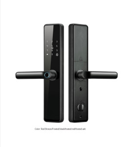 Tecche Smart Door Lock