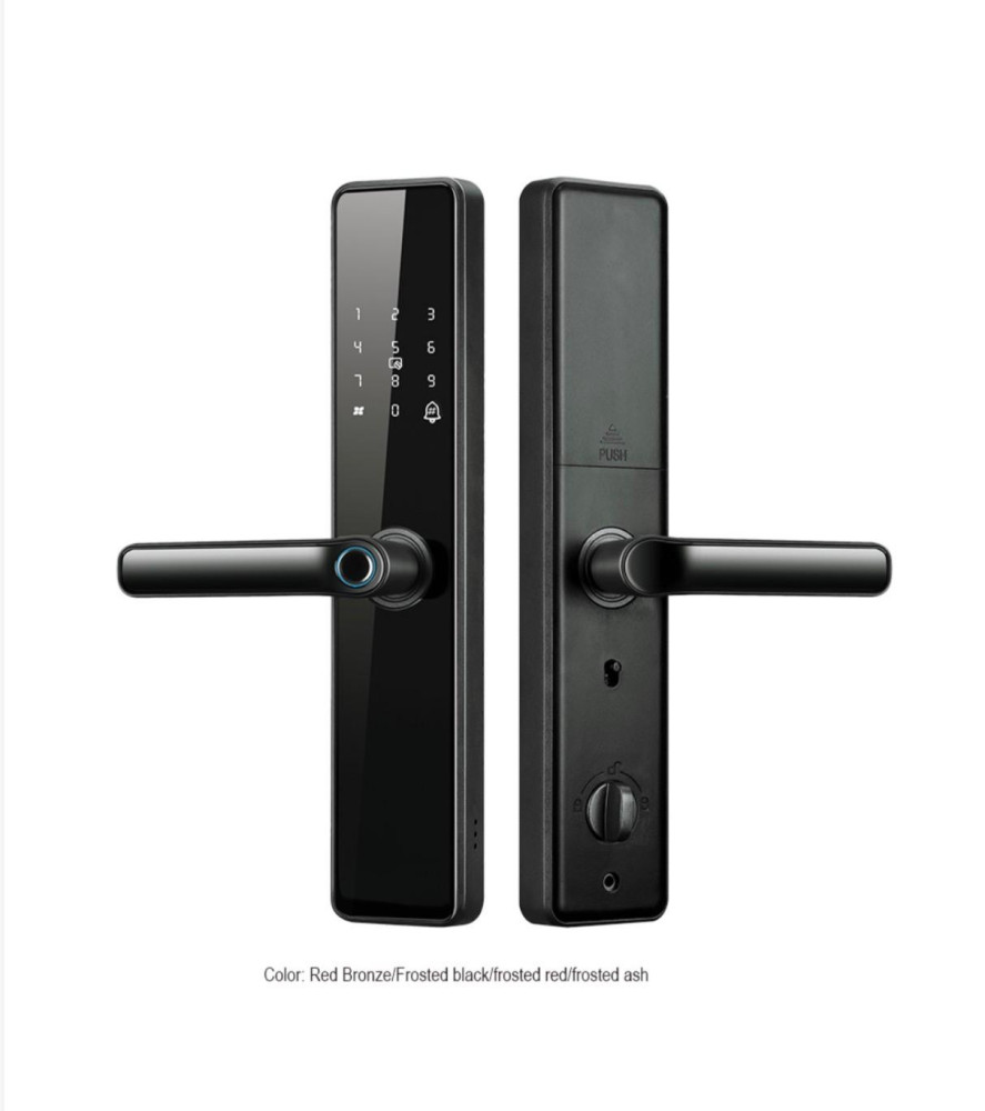 Tecche Smart Door Lock