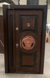 Luxury Turkish Security Door