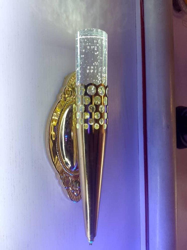 LUXURY WALL BRACKETS-Modern LED Wall Lamp – Up & Down Light Fixture