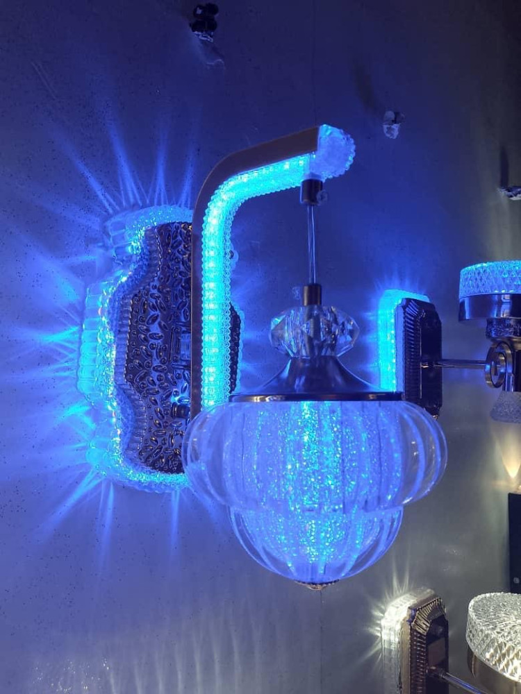 LUXURY WALL BRACKETS-Modern LED Wall Lamp – Up & Down Light Fixture