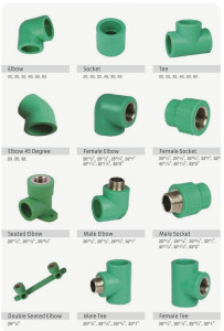 UNIQUE PLUMBING PIPES AND ACCESSORIES