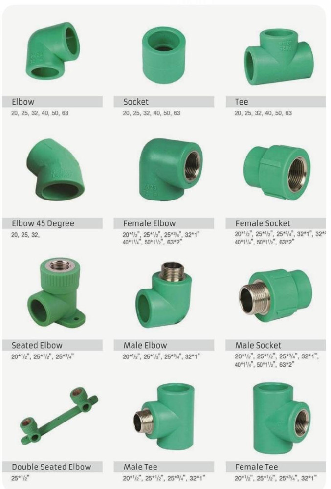 UNIQUE PLUMBING PIPES AND ACCESSORIES
