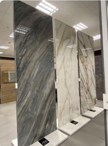 ITALIAN TILES-Luxury Polished Porcelain Floor & Wall Tiles – Assorted Marble Designs
