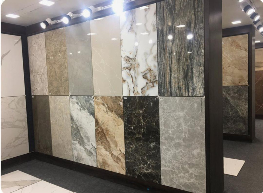 ITALIAN TILES-Luxury Polished Porcelain Floor & Wall Tiles – Assorted Marble Designs