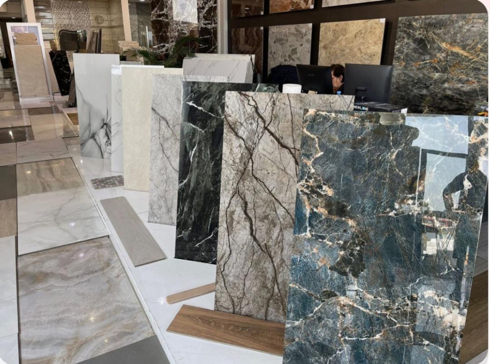 ITALIAN TILES-Luxury Polished Porcelain Floor & Wall Tiles – Assorted Marble Designs