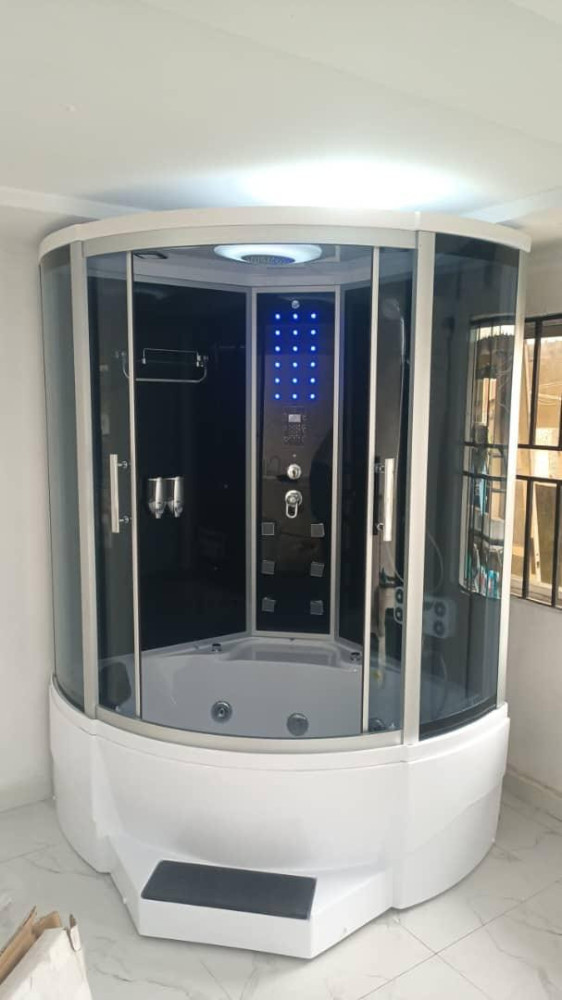 LED Standing Jacuzzi