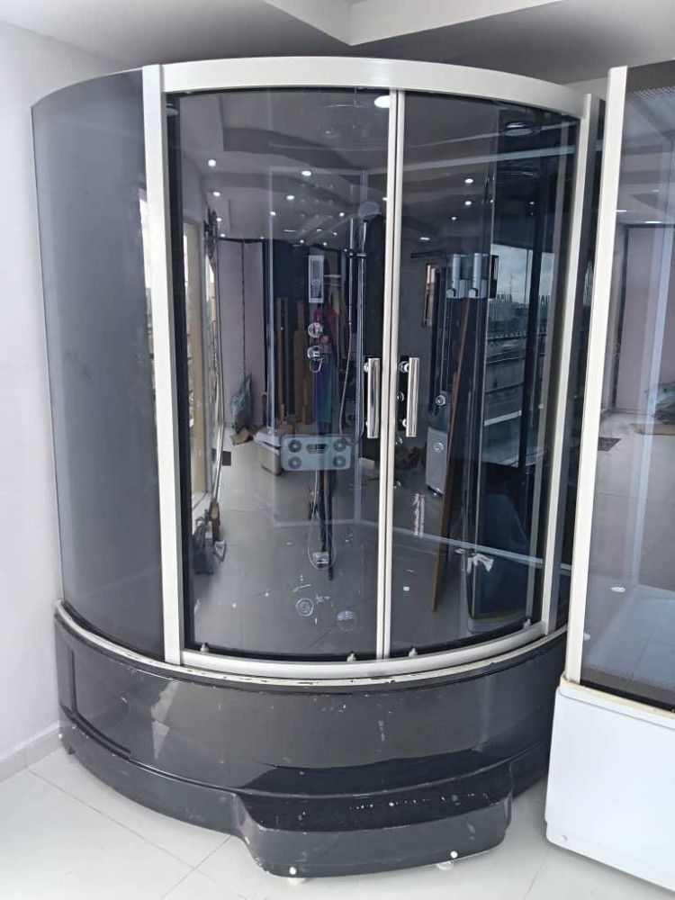 LED Standing Jacuzzi