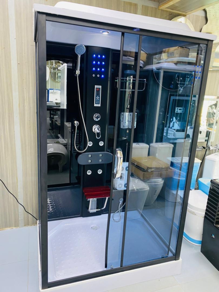 Digital Standing Jacuzzi