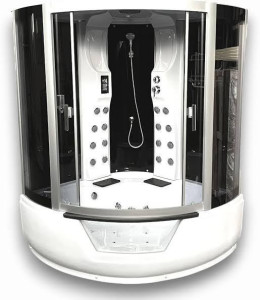 Compact Standing Jacuzzi