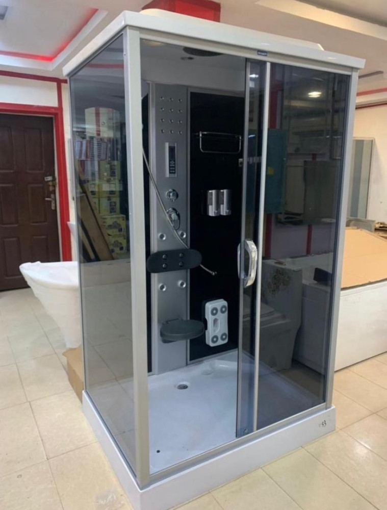 Double Standing Jacuzzi