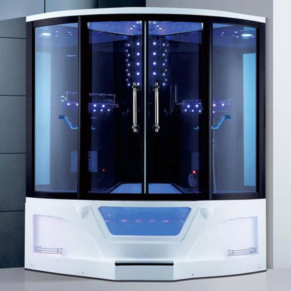 Double Standing Jacuzzi