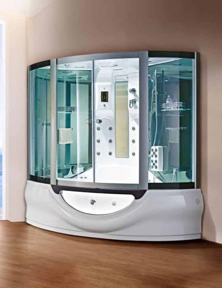 Double Standing Jacuzzi