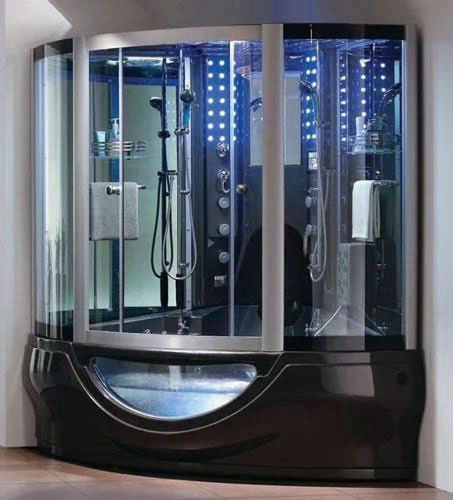 Rainfall Standing Jacuzzi