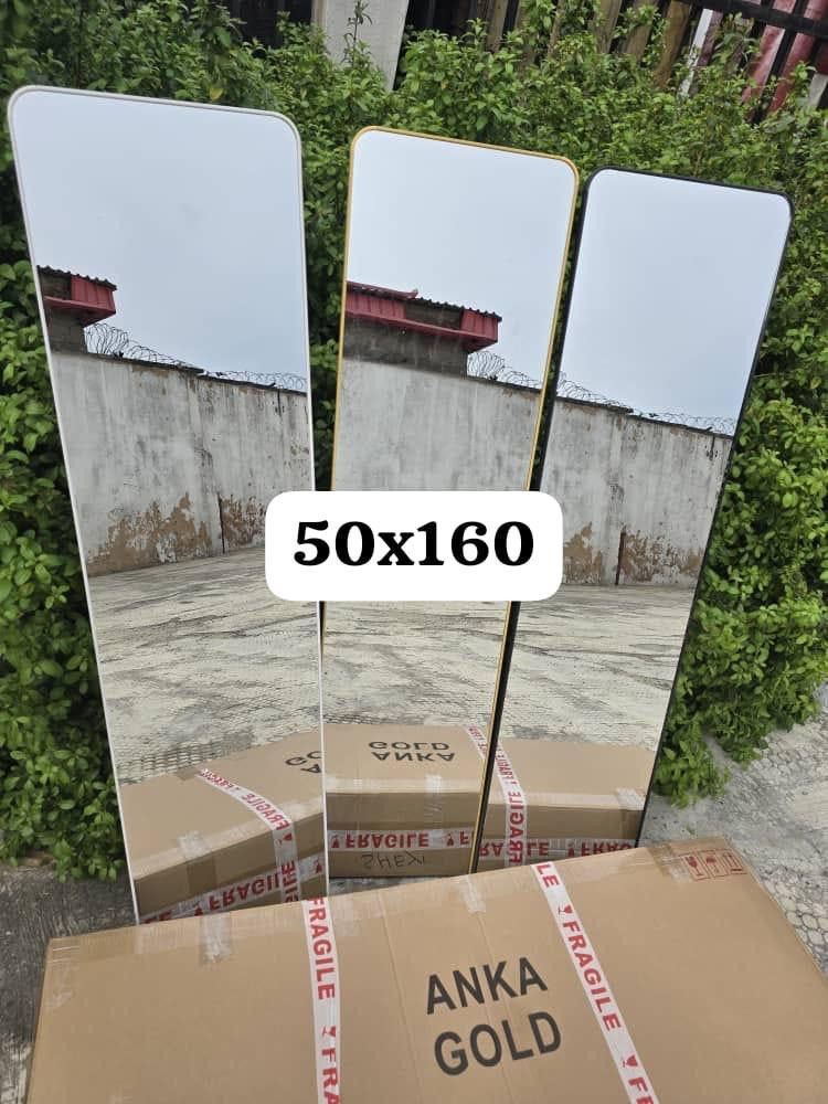 Round LED Mirror