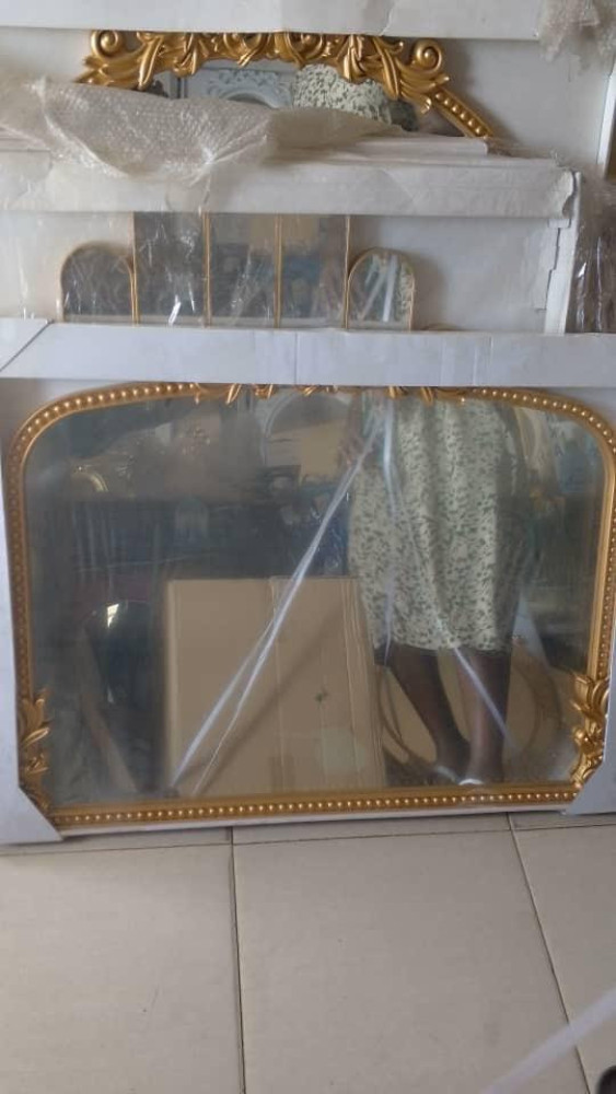 Round LED Mirror
