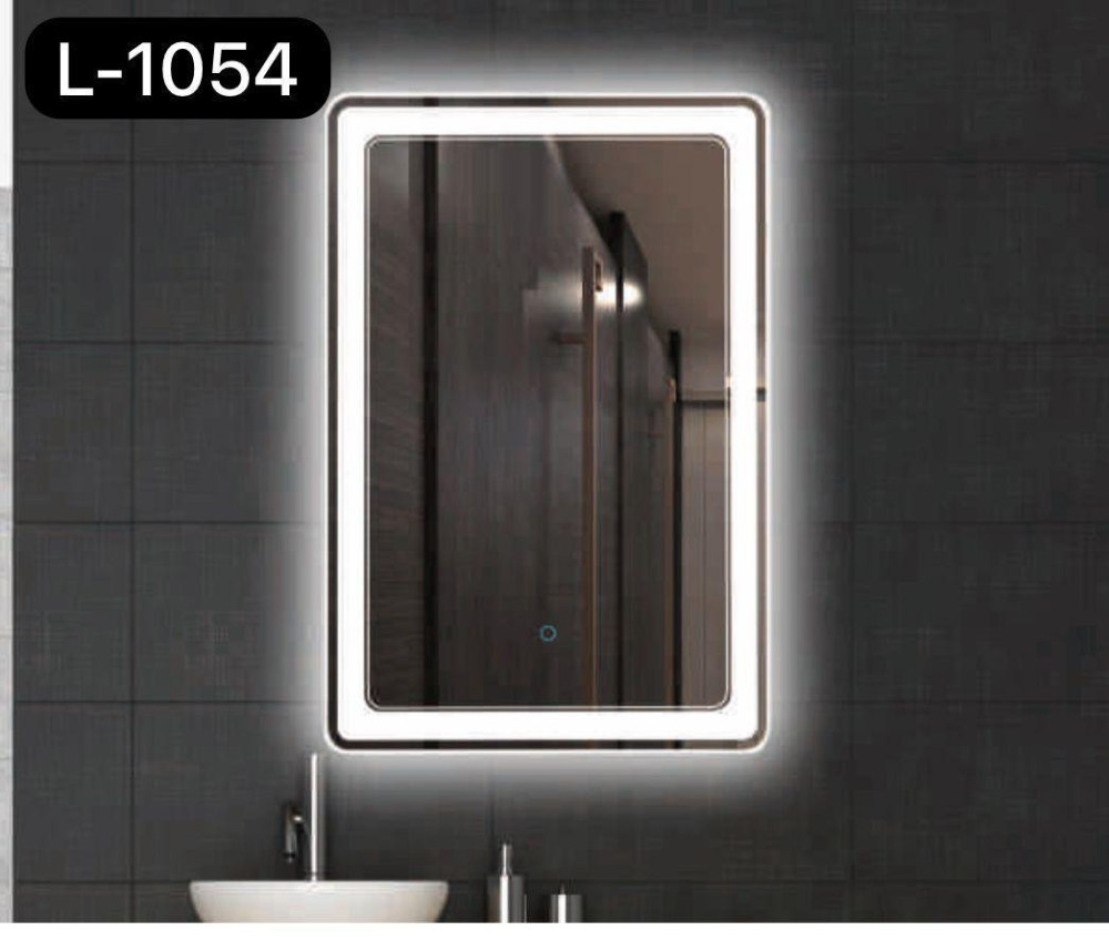 Smart Touch LED Mirror
