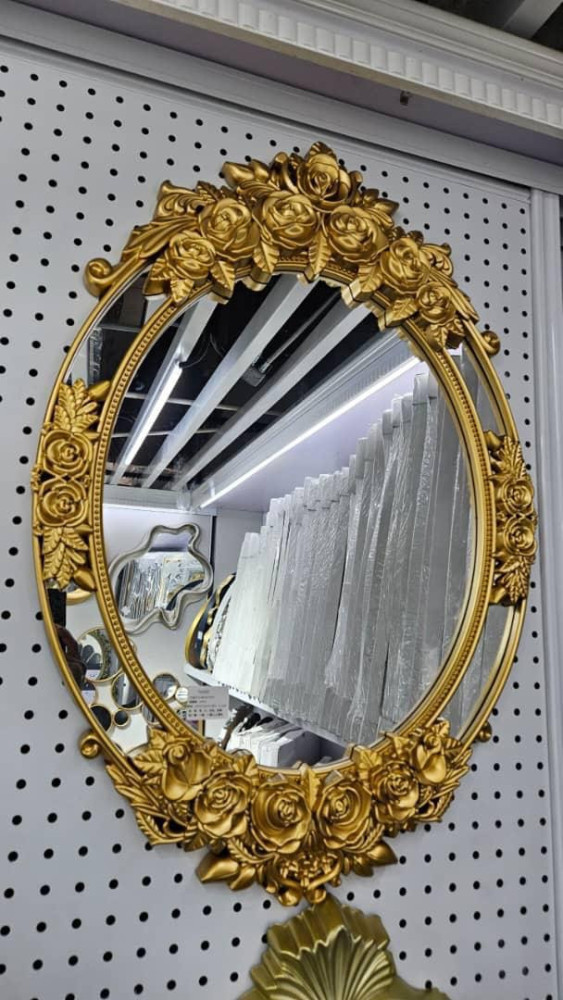Smart Touch LED Mirror