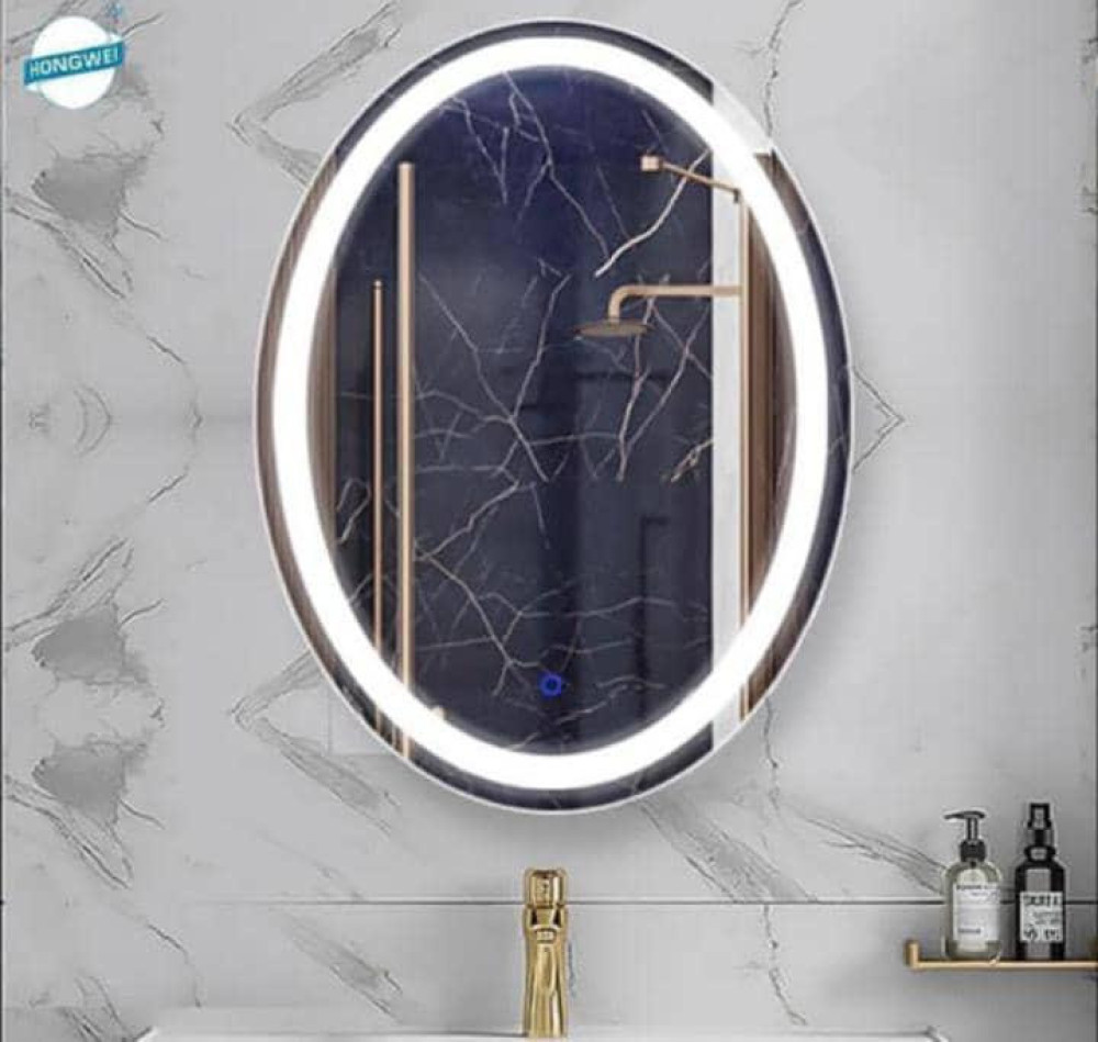 Smart Touch LED Mirror