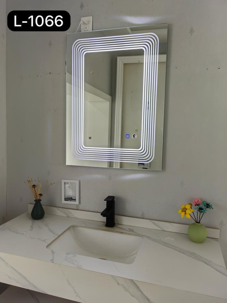 Decorative Round Mirror