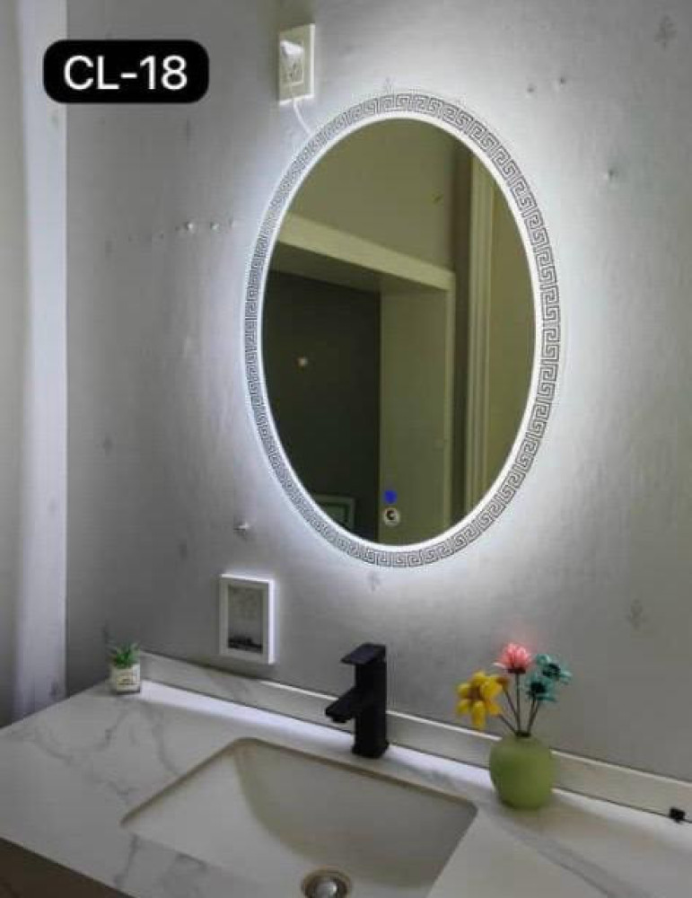 Square Mirror